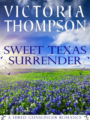 Sweet Texas Surrender - ebook